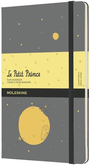 Libretas para escritores y amantes de la papelería 5 Moleskine Principito