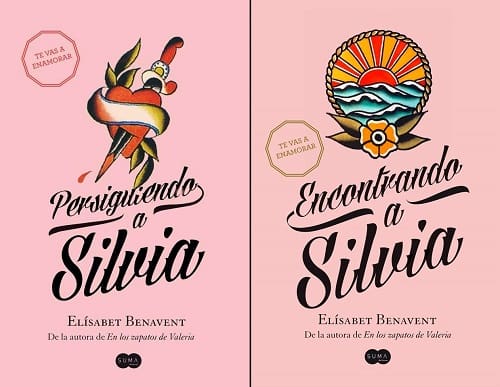 Cantantes en novelas románticas contemporáneas 1 Cantantes en novelas romanticas - Bilogia Silvia - Elisabet Benavent