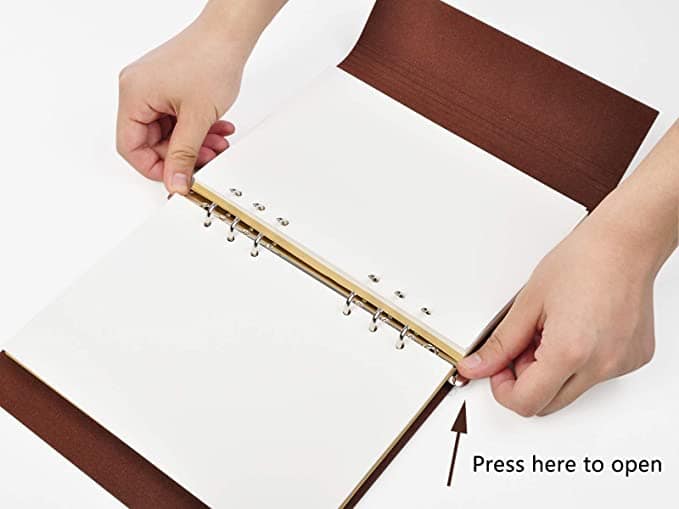 Libretas para escritores y amantes de la papelería 11