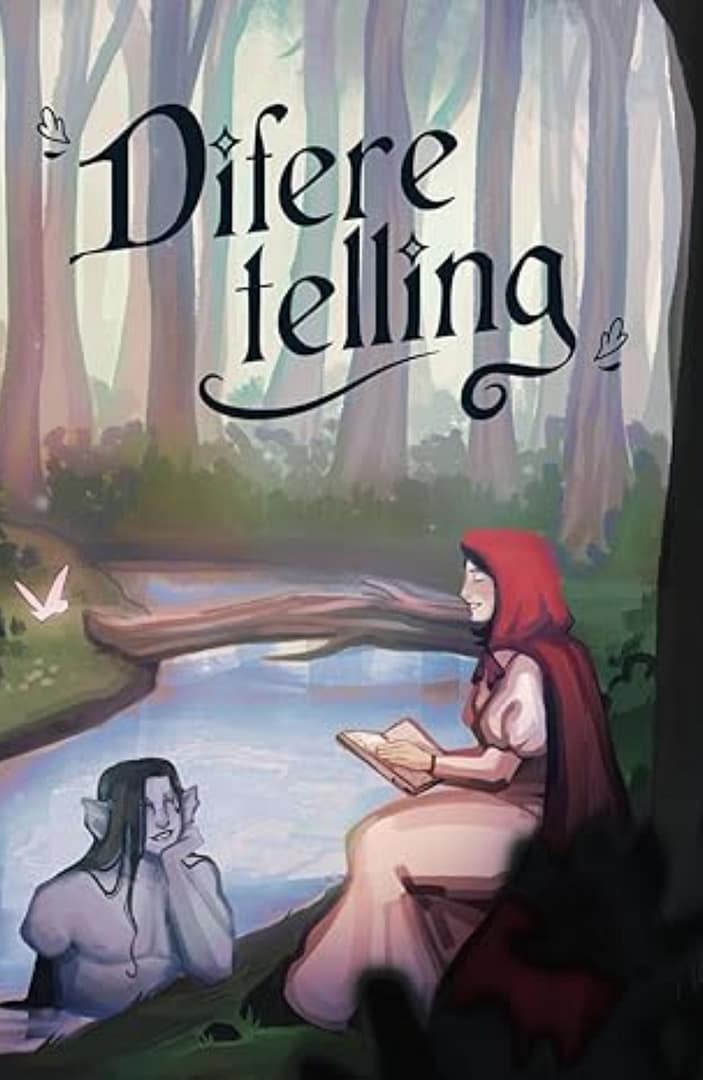 Servicios editoriales: Edición 10 Antología Diferetelling