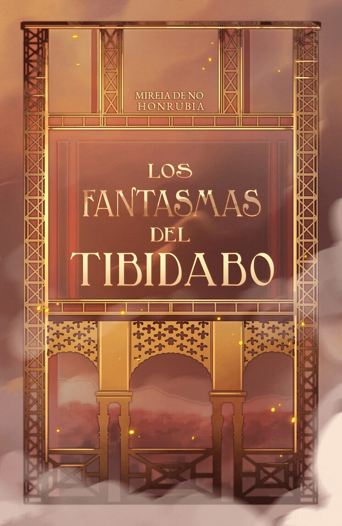 Servicios editoriales: Edición 6 Los Fantasmas del Tibidabo