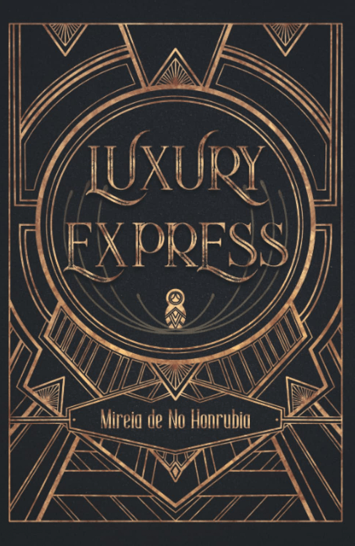 Servicios editoriales: Edición 3 Luxury Express