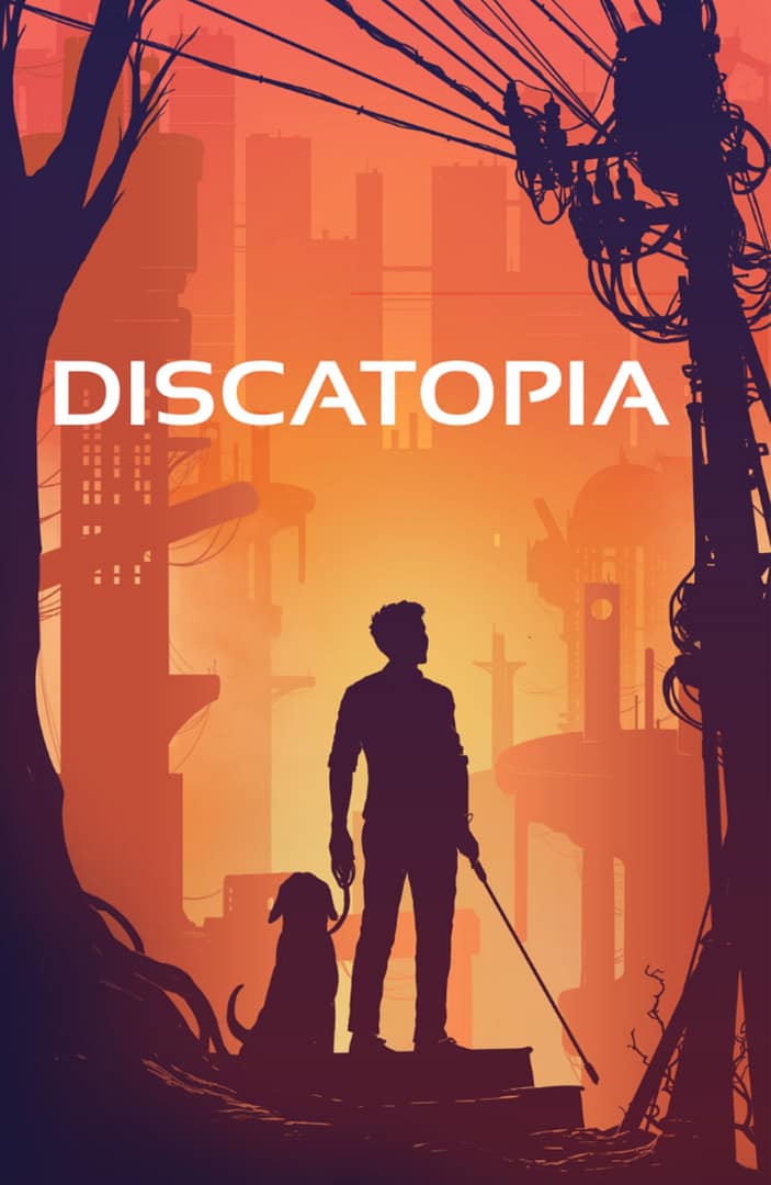 Servicios editoriales: Edición 15 Antología Discatopia
