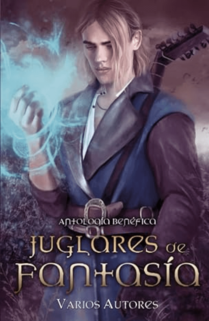 Servicios editoriales: Edición 16 Antología Juglares de Fantasía