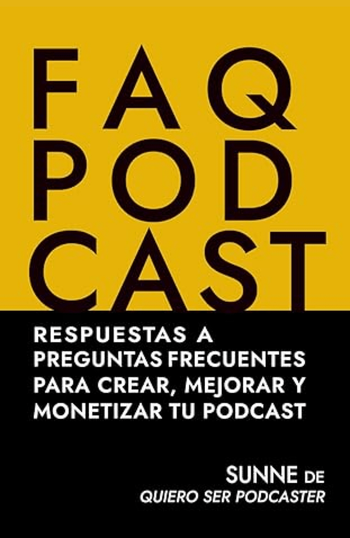 Servicios editoriales: Edición 14 FAQ Podcast