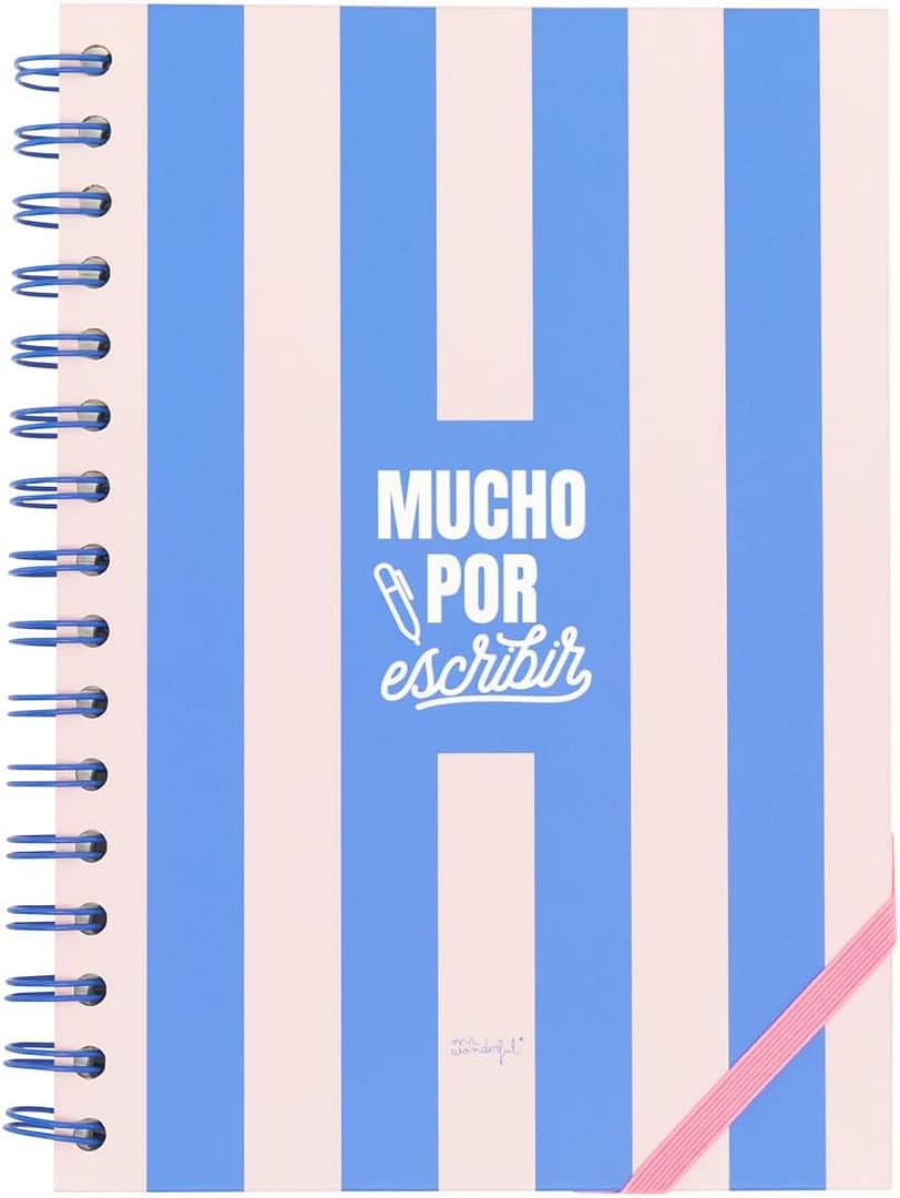 Libretas para escritores y amantes de la papelería 2