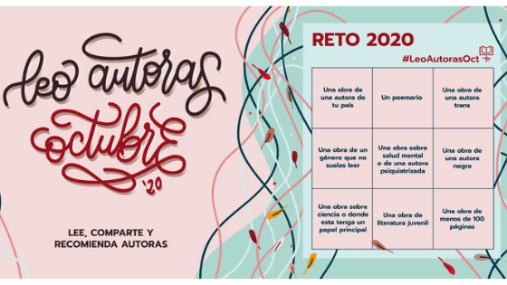 PirraSmith - Participando en el reto Leo autoras octubre 2020