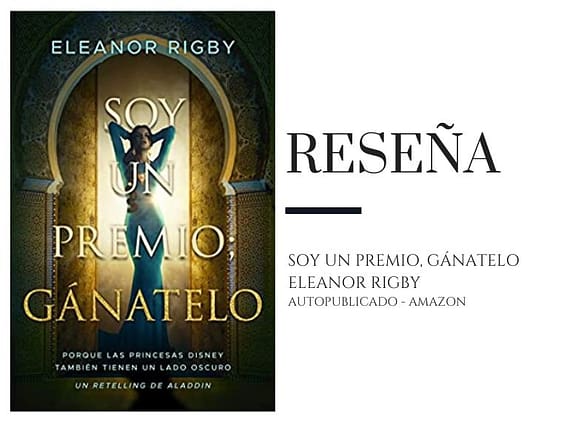 Pirra Smith - Reseña Soy un premio, gánatelo de Eleanor Rigby