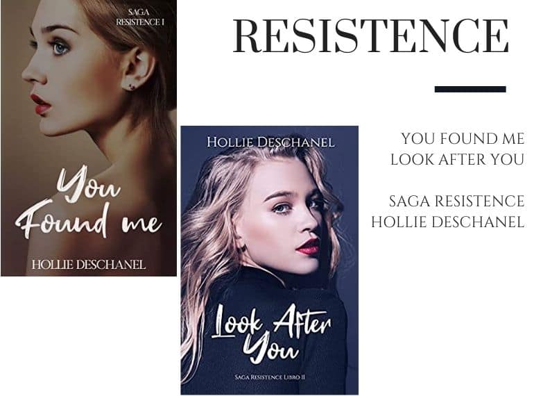 Pirra Smith - Reseña Saga Resistence de Hollie Deschanel