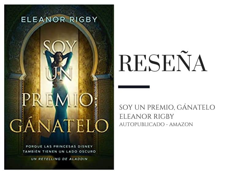 Pirra Smith - Reseña Soy un premio, gánatelo de Eleanor Rigby