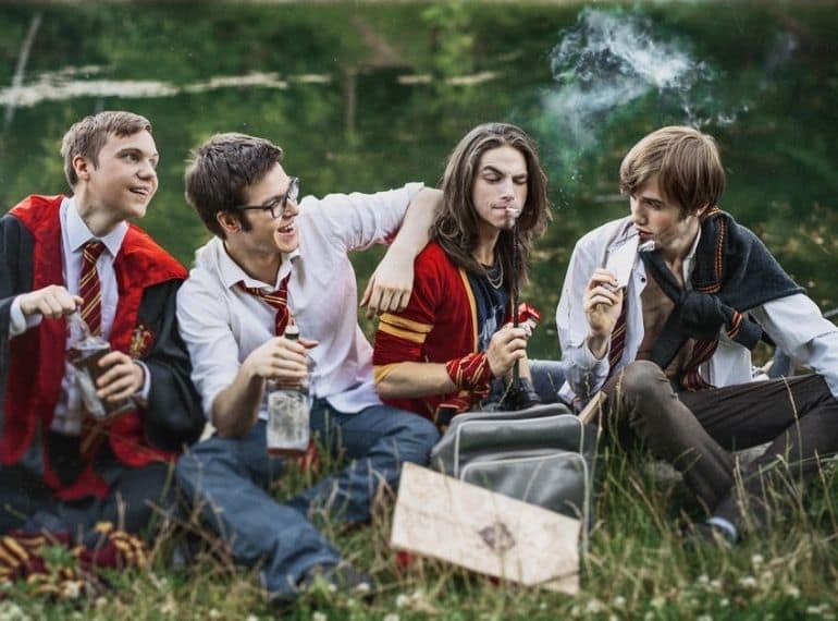 Pirra Smith - Fanfic de Harry Potter Tierno pero salvaje