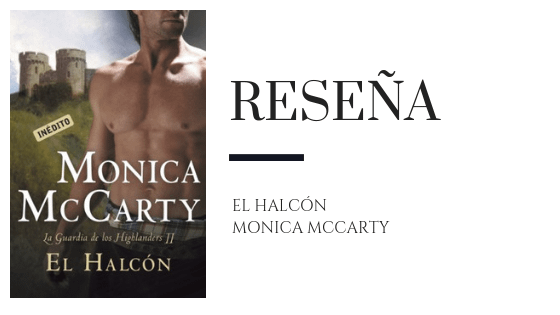 PirraSmith - El halcon - Monica McCarthy