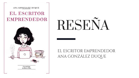 PirraSmith - El escritor emprendedor - Ana Gonzalez Duque