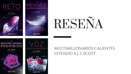 PirraSmith - Leyendo a J S Scott