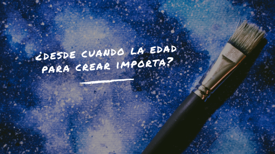 PirraSmith - Desde cuando la edad para crear importa