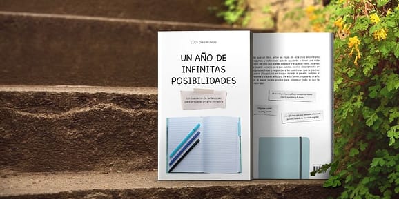 BlogChibimundo - Libro un año de infinitas posibilidades