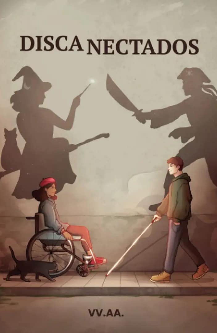 Antología Discanectados