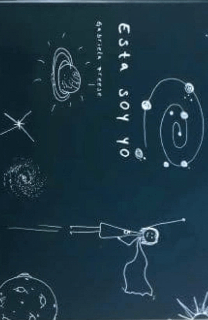 Esta soy yo Gabriela Freese