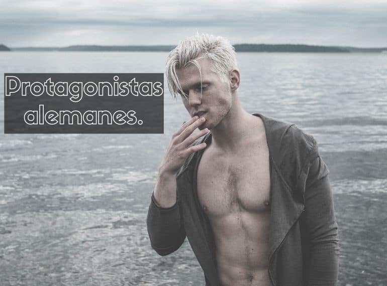 PirraSmith -Novelas romanticas con protagonistas alemanes3