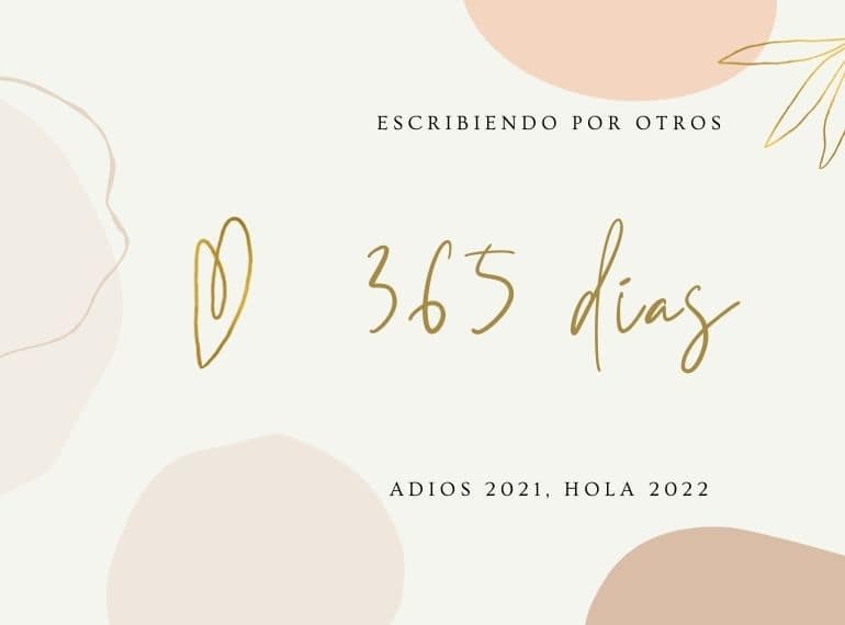 Pirra Smith - Balance de 2021 cómo me escribiendo este año